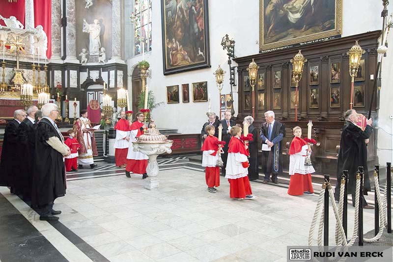 Pinksteren2015 St-Andries